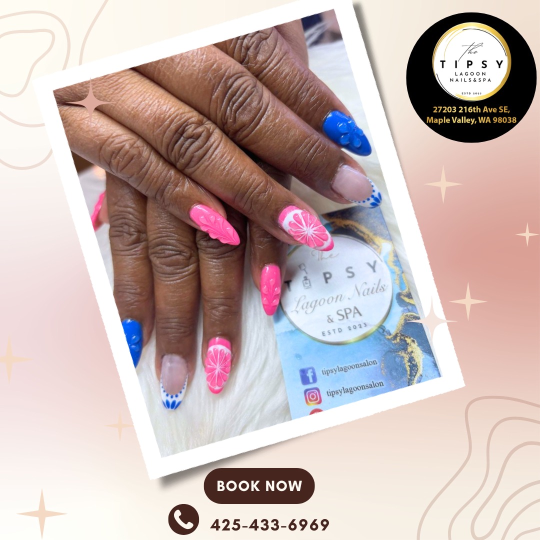 Tipsy Lagoon Nails and Spa